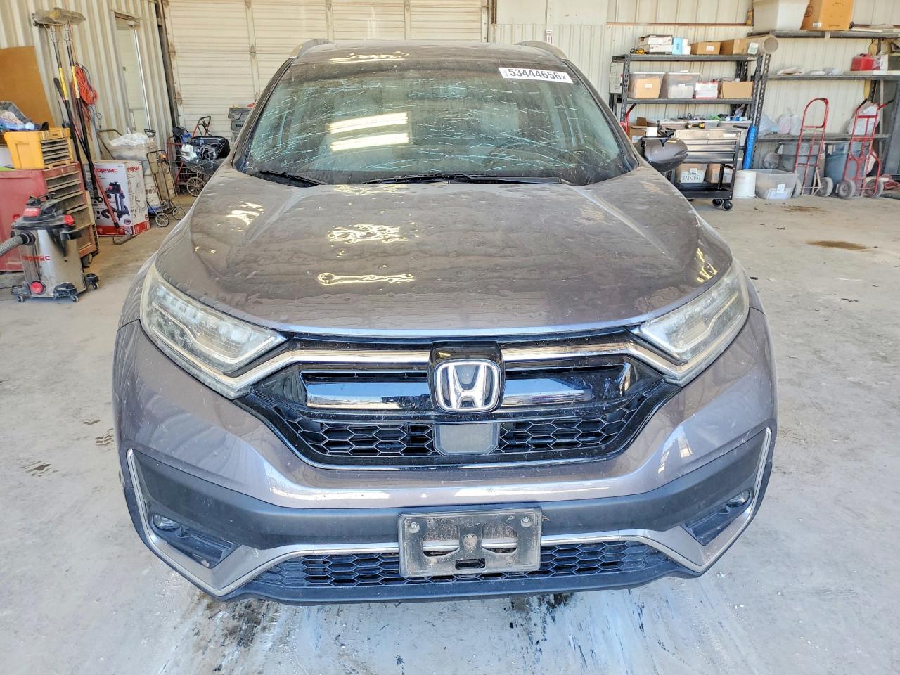 2020 HONDA CR-V TOURING — снимка 5
