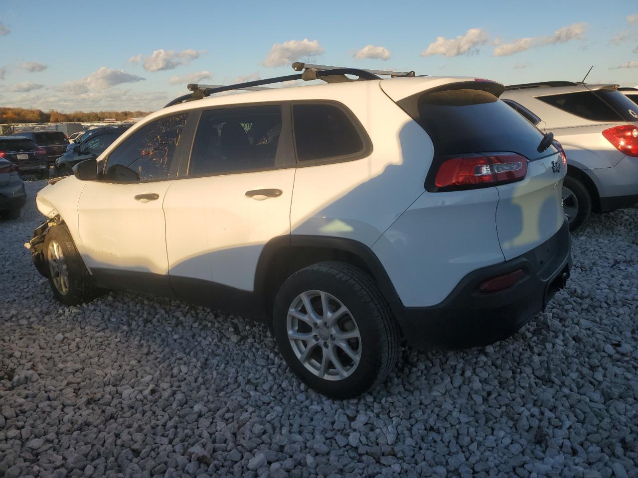2016 JEEP CHEROKEE SPORT — снимка 2