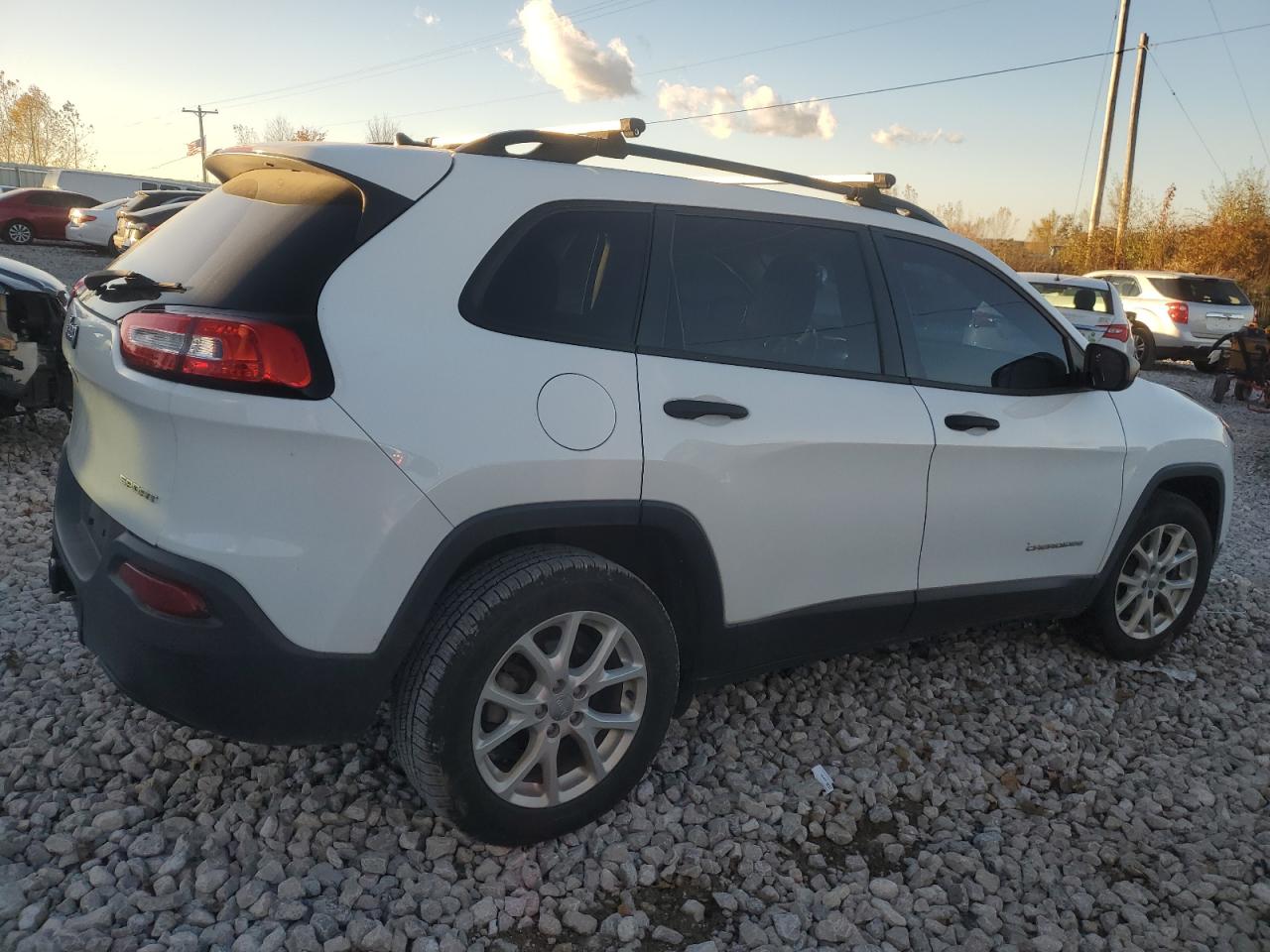 2016 JEEP CHEROKEE SPORT — снимка 3