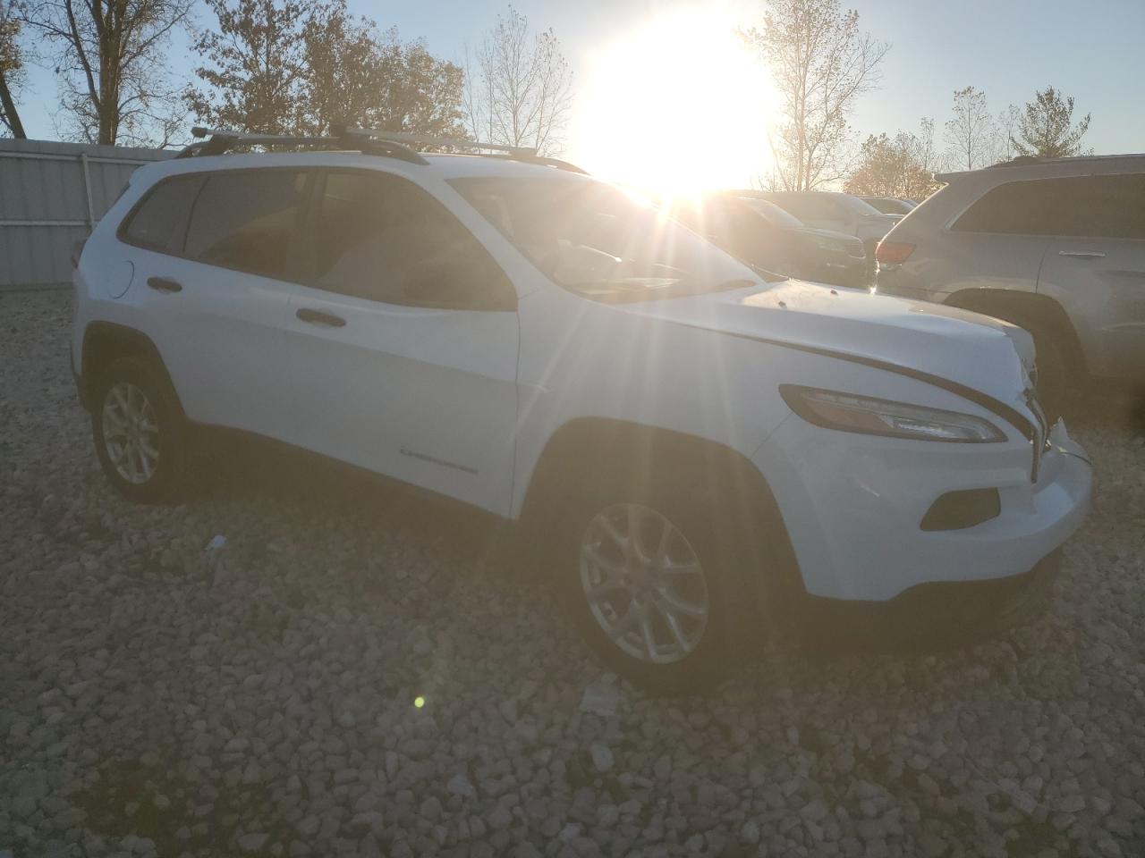 2016 JEEP CHEROKEE SPORT — снимка 4