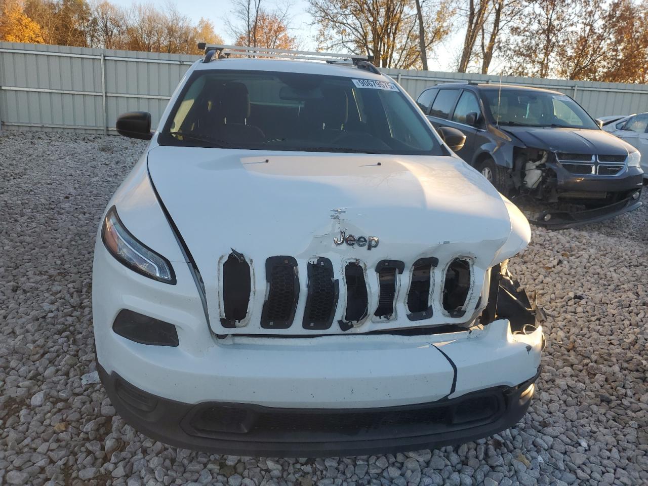 2016 JEEP CHEROKEE SPORT — снимка 5