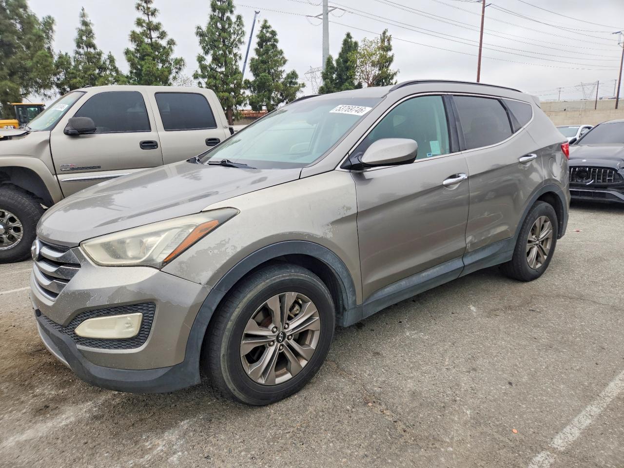2015 HYUNDAI SANTA FE SPORT 2.4L
