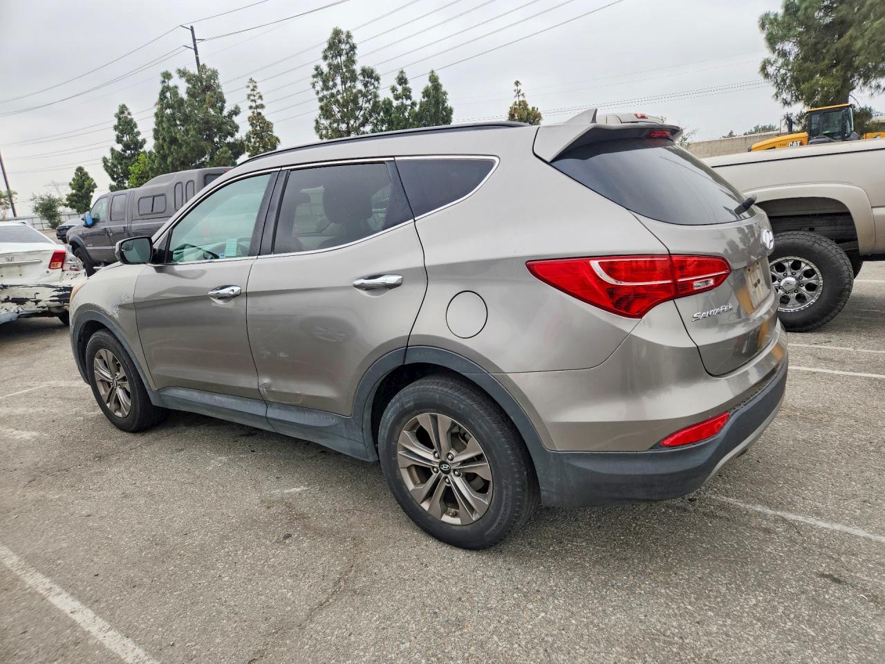 2015 HYUNDAI SANTA FE SPORT 2.4L — снимка 2