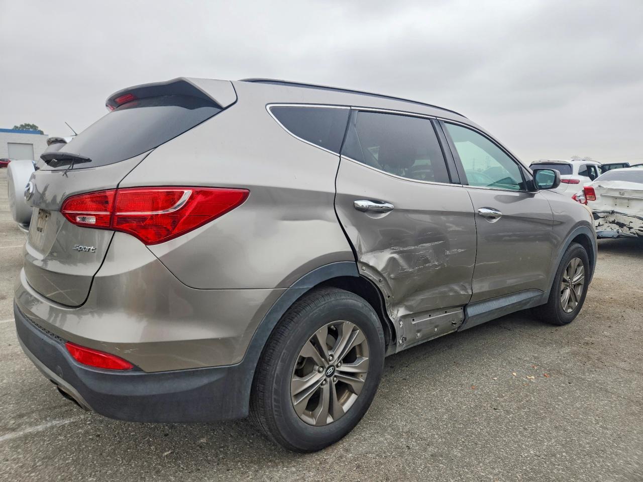2015 HYUNDAI SANTA FE SPORT 2.4L — снимка 3