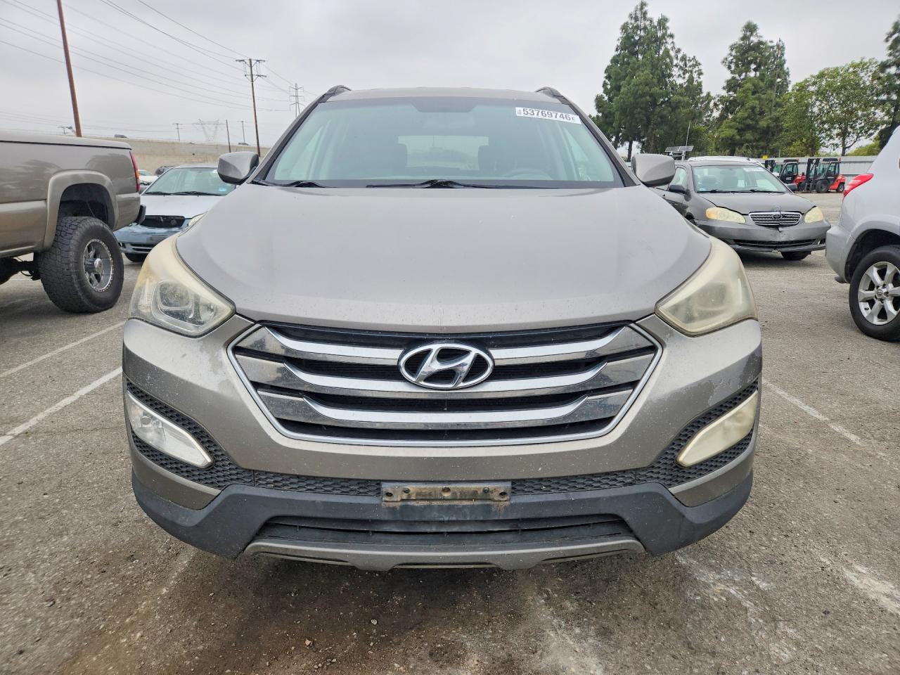 2015 HYUNDAI SANTA FE SPORT 2.4L — снимка 5