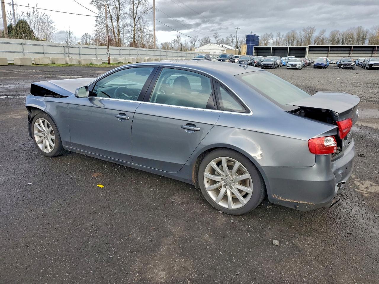 2013 AUDI A4 PREMIUM PLUS — снимка 2