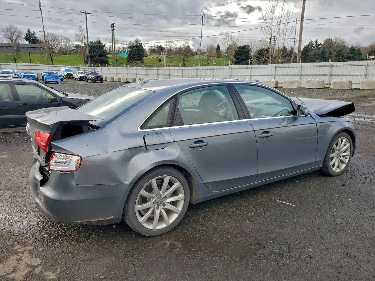2013 AUDI A4 PREMIUM PLUS — снимка 3