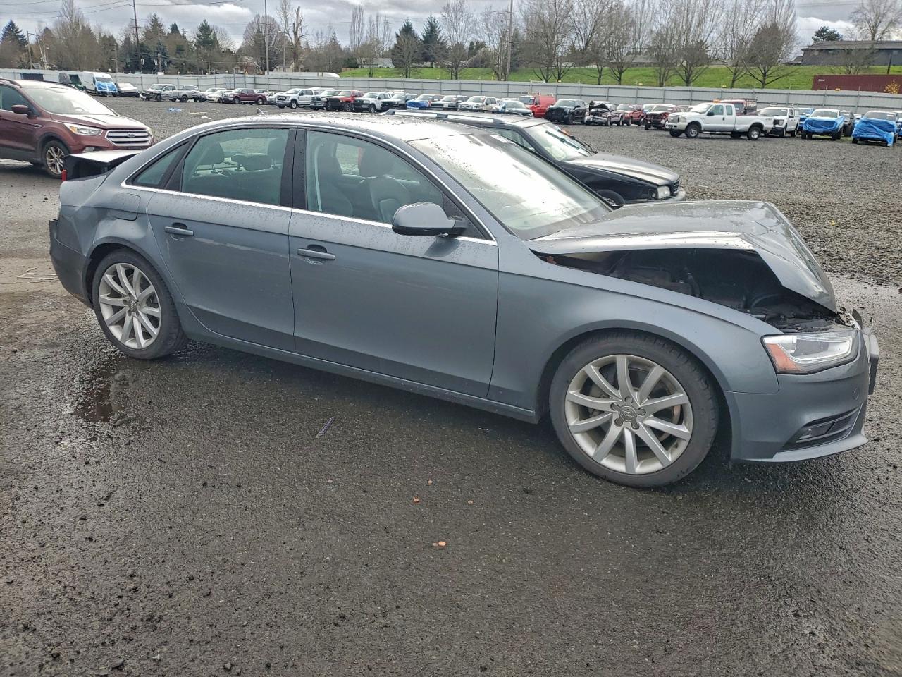 2013 AUDI A4 PREMIUM PLUS — снимка 4