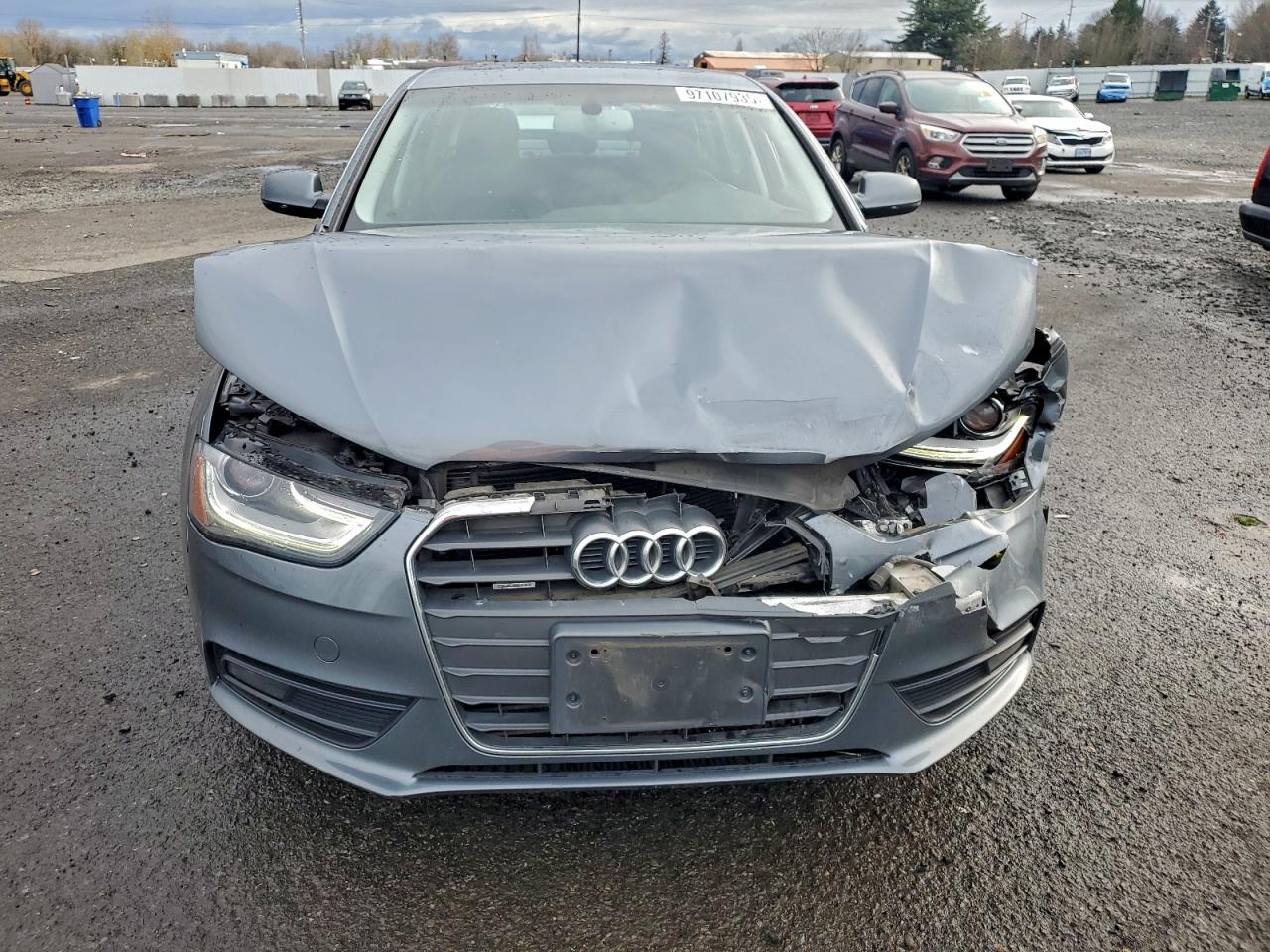 2013 AUDI A4 PREMIUM PLUS — снимка 5