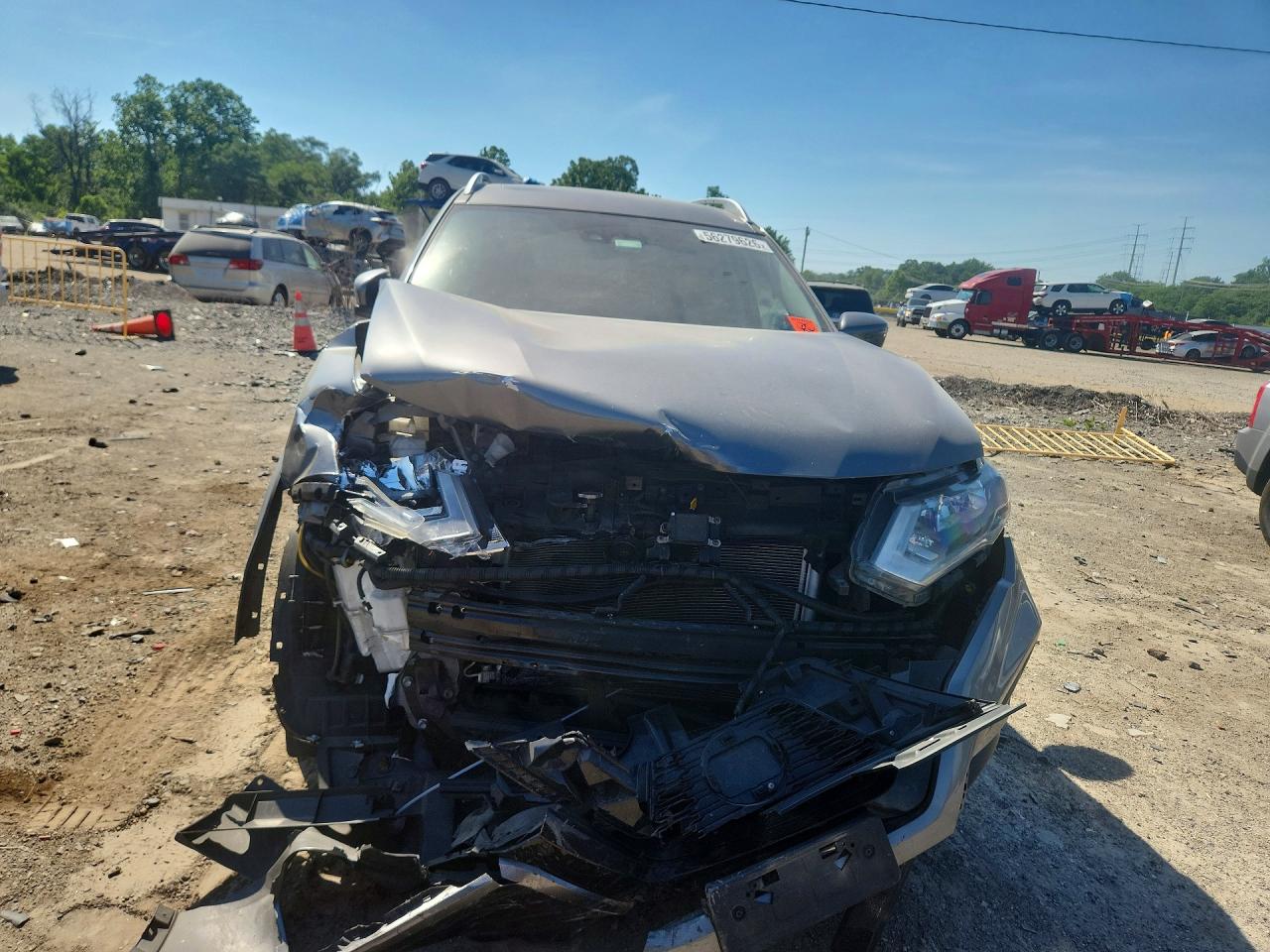 2019 NISSAN ROGUE SV — снимка 5