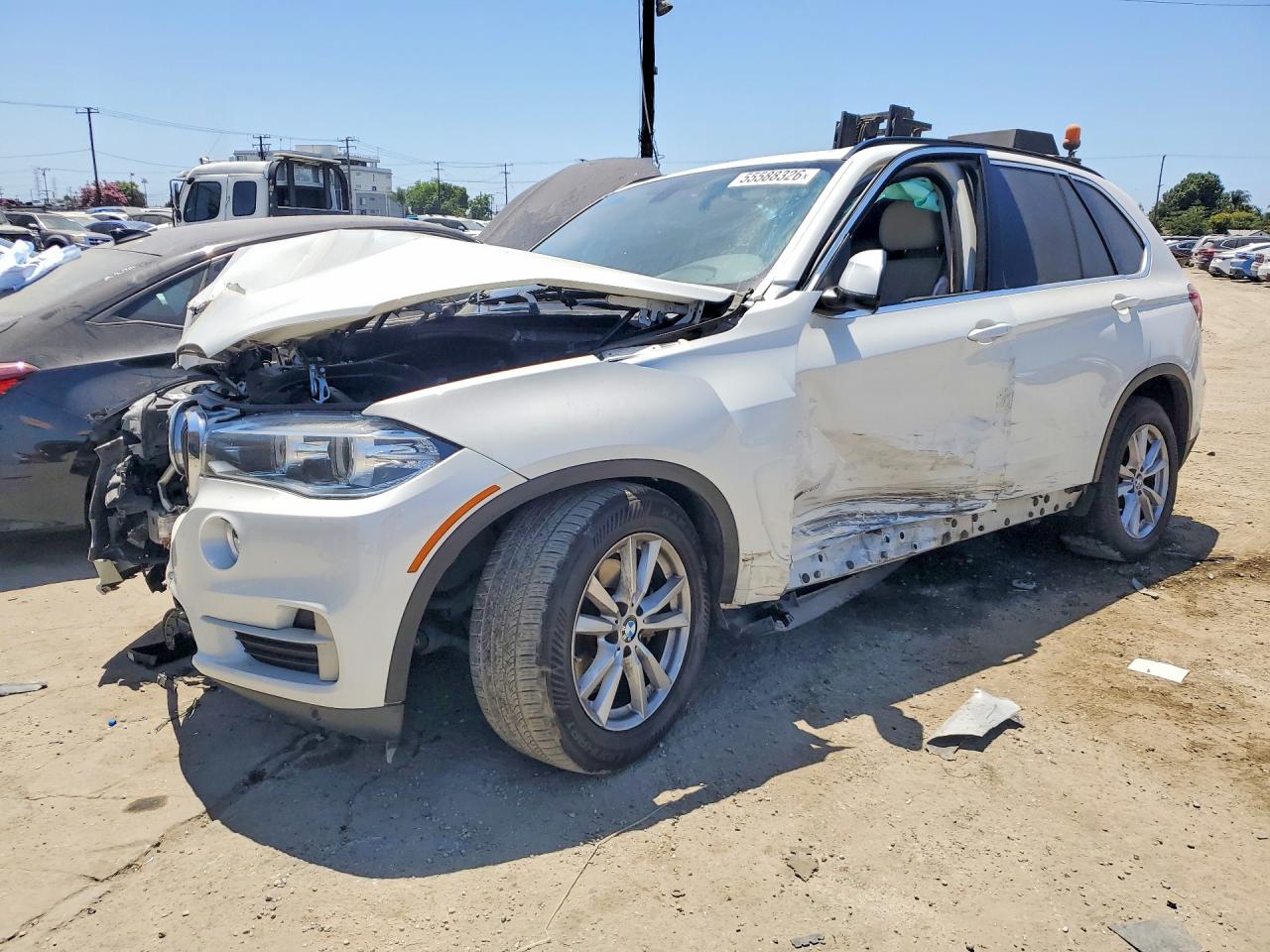 2014 BMW X5 XDRIVE35I