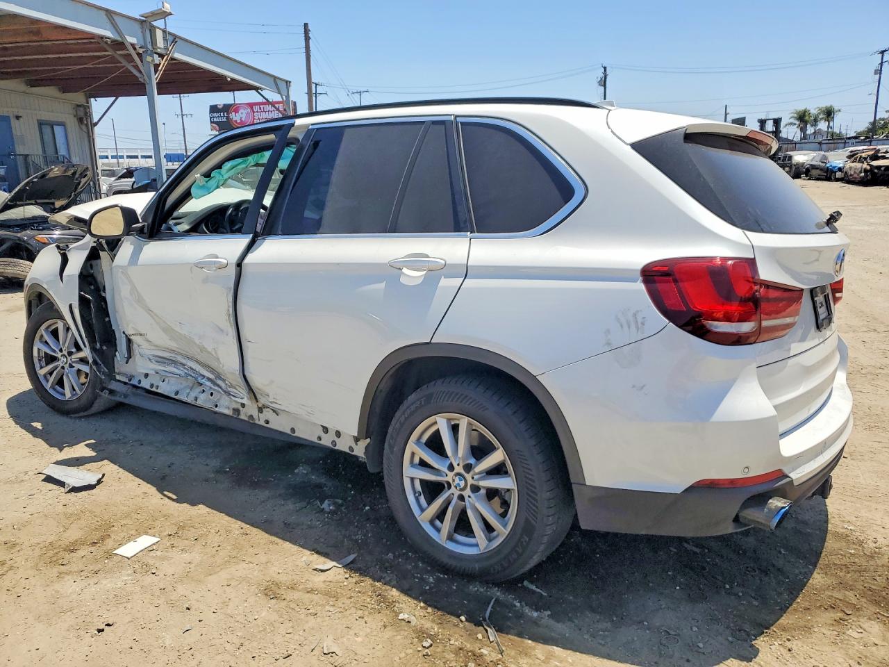 2014 BMW X5 XDRIVE35I — снимка 2