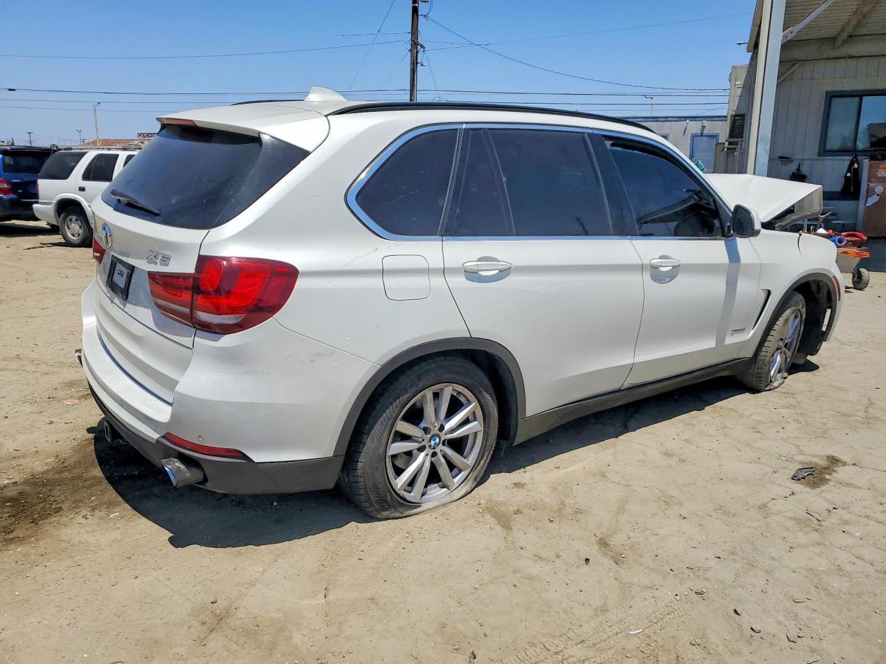 2014 BMW X5 XDRIVE35I — снимка 3