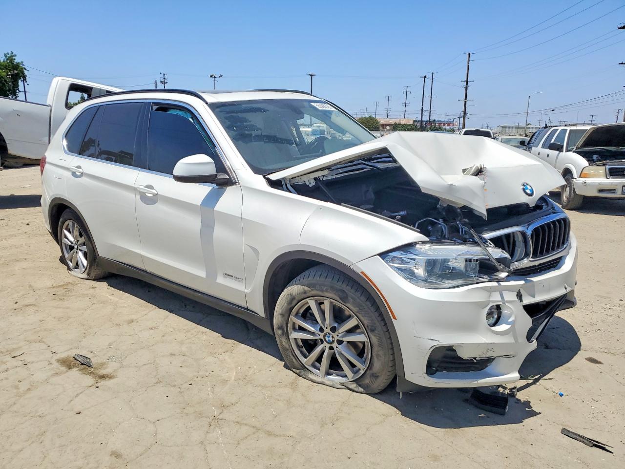 2014 BMW X5 XDRIVE35I — снимка 4