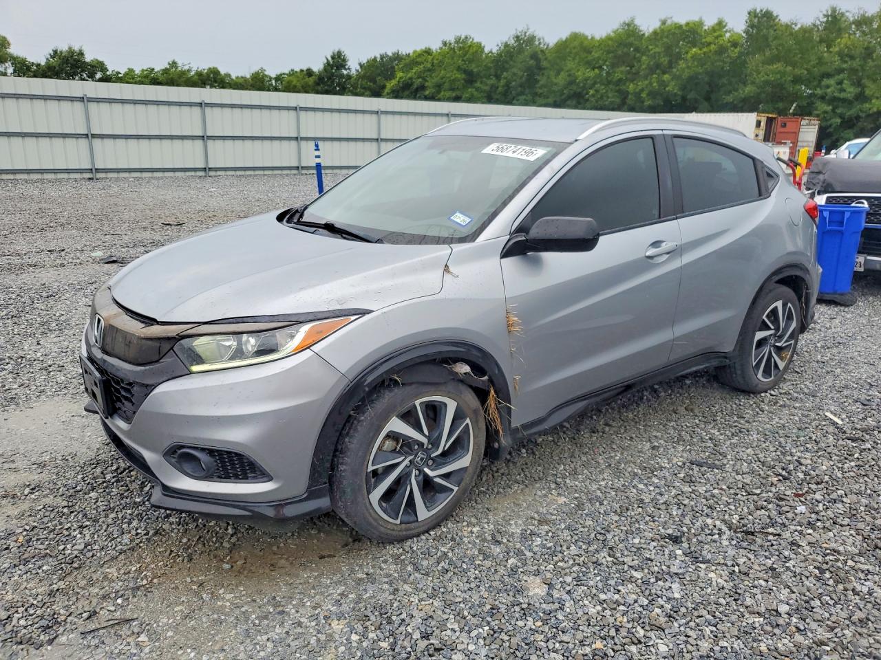 2020 HONDA HR-V SPORT