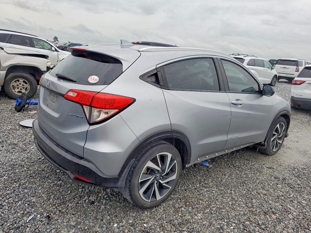 2020 HONDA HR-V SPORT — снимка 3