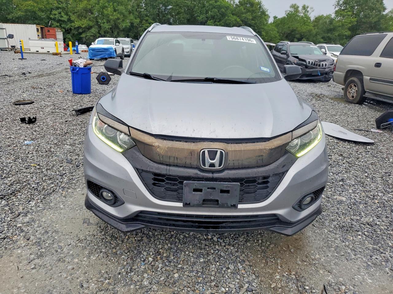 2020 HONDA HR-V SPORT — снимка 5