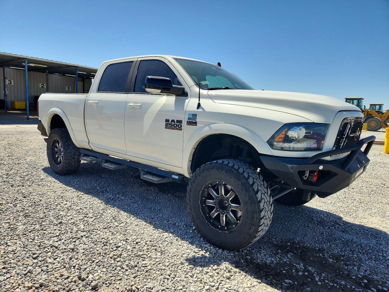 2016 RAM 2500 — снимка 4