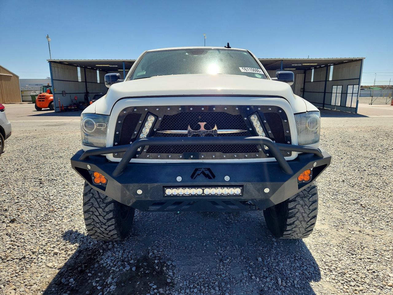 2016 RAM 2500 — снимка 5