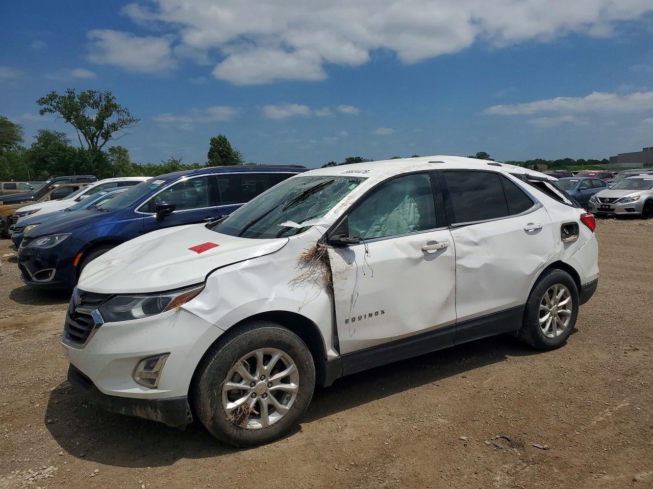2018 CHEVROLET EQUINOX LT