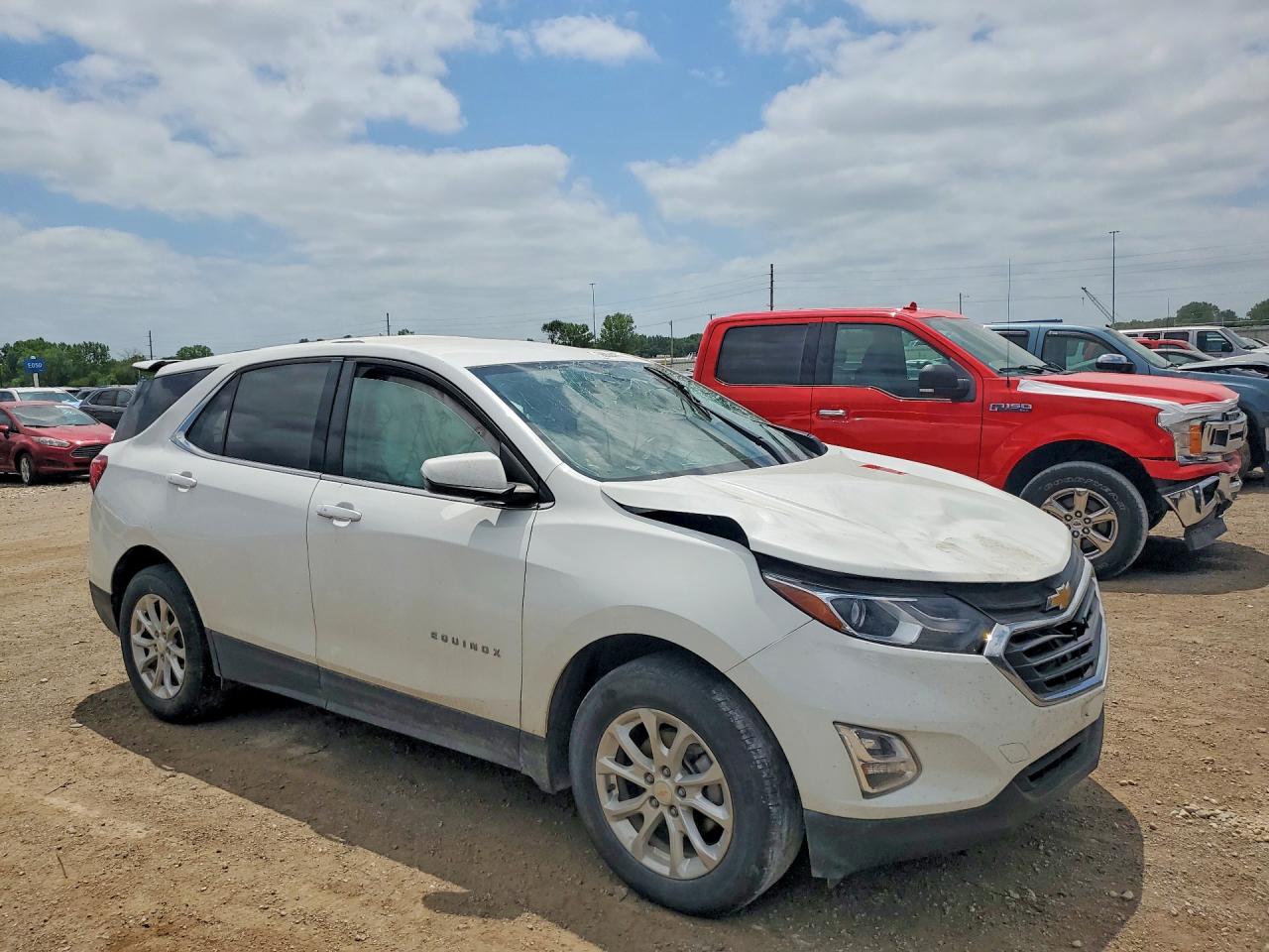 2018 CHEVROLET EQUINOX LT — снимка 4