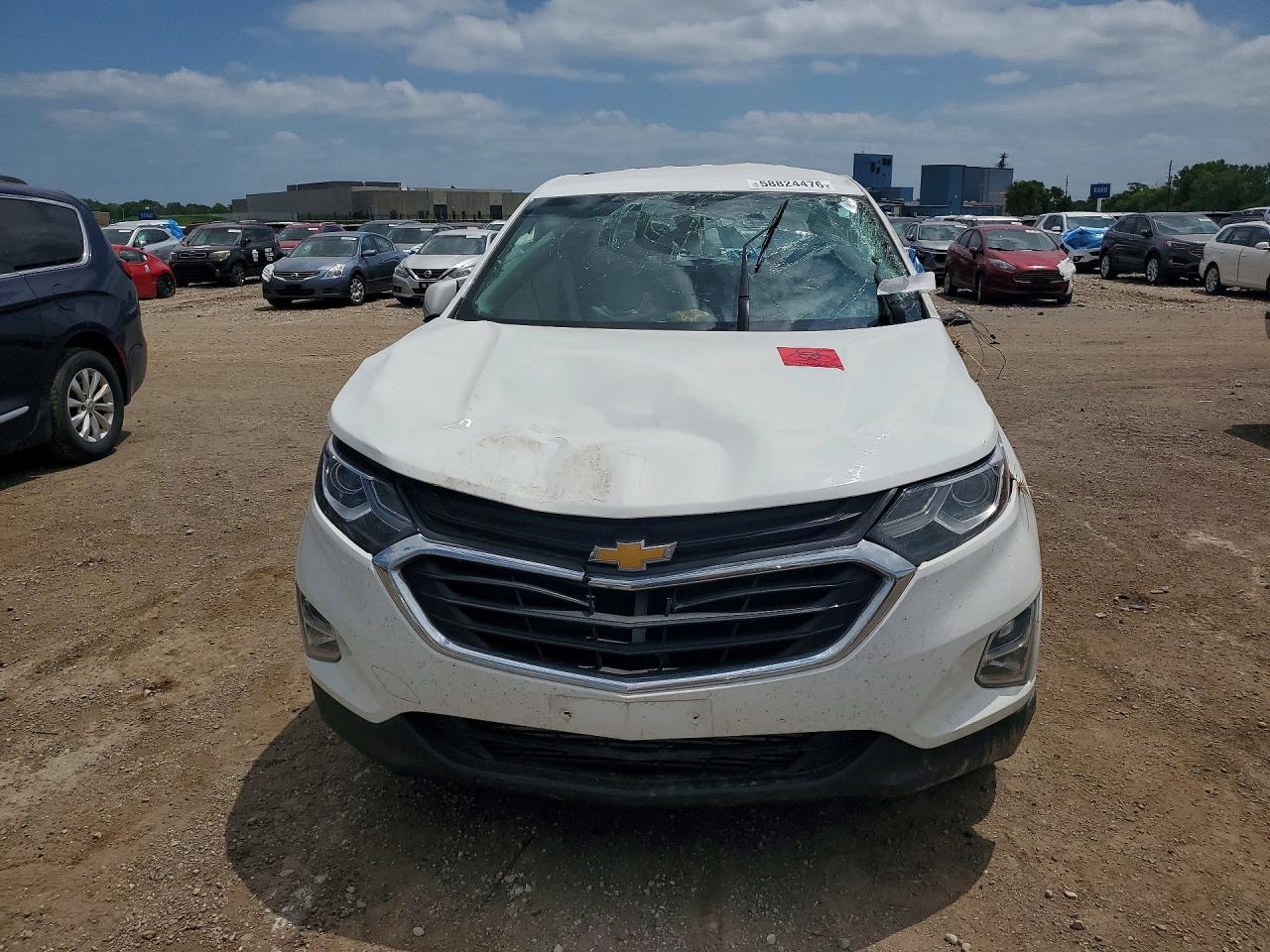 2018 CHEVROLET EQUINOX LT — снимка 5