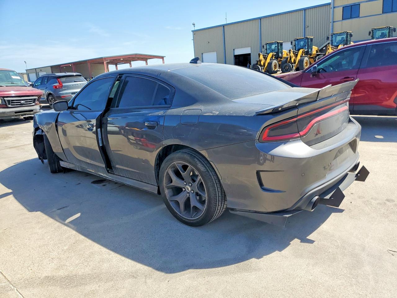 2019 DODGE CHARGER R/T — снимка 2