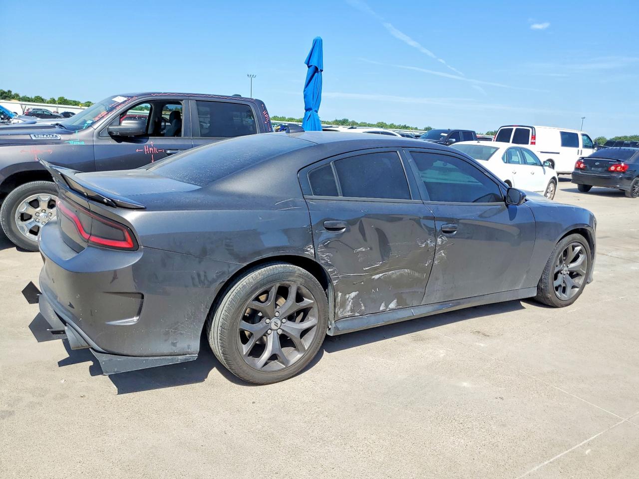 2019 DODGE CHARGER R/T — снимка 3
