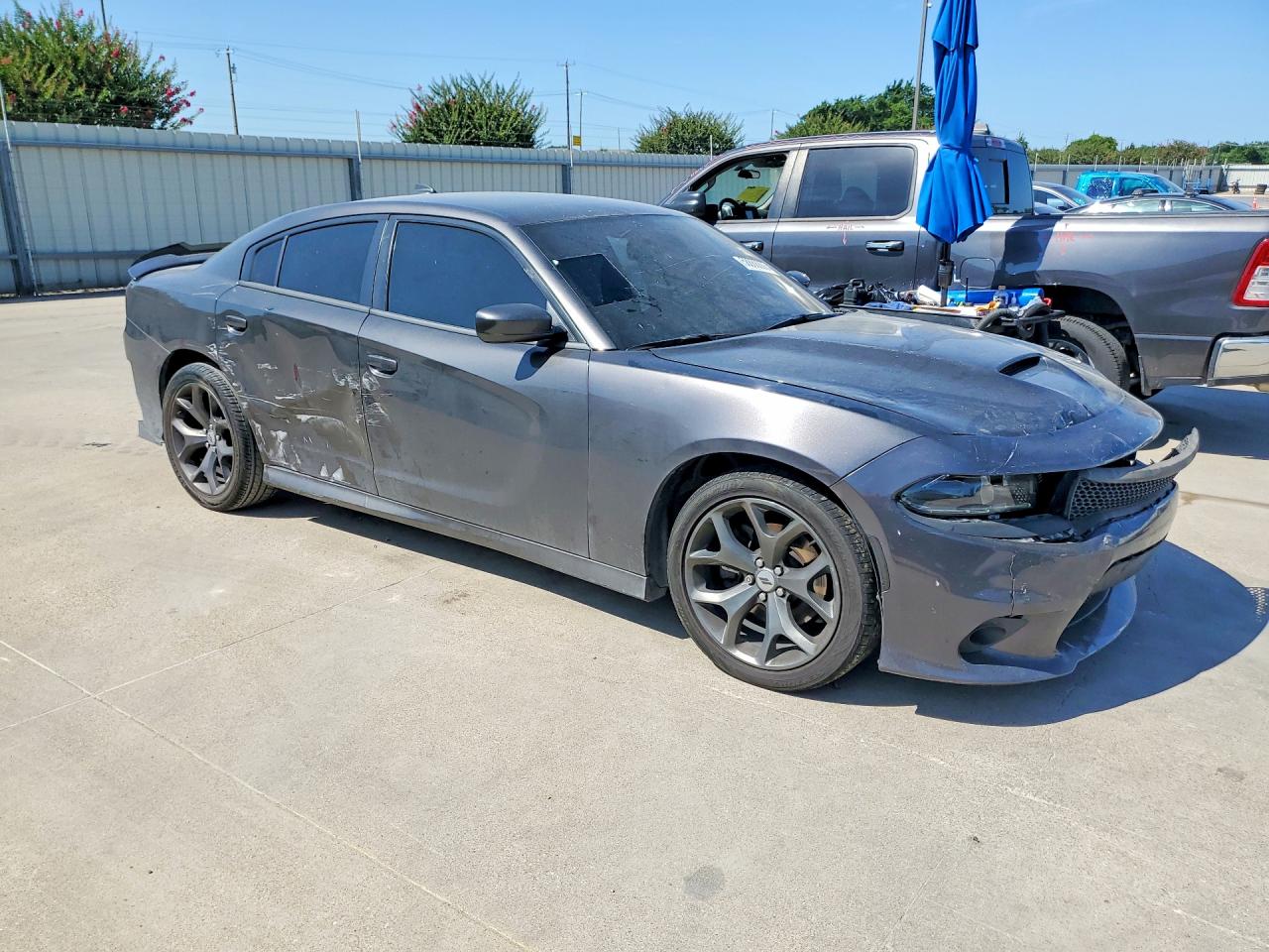 2019 DODGE CHARGER R/T — снимка 4