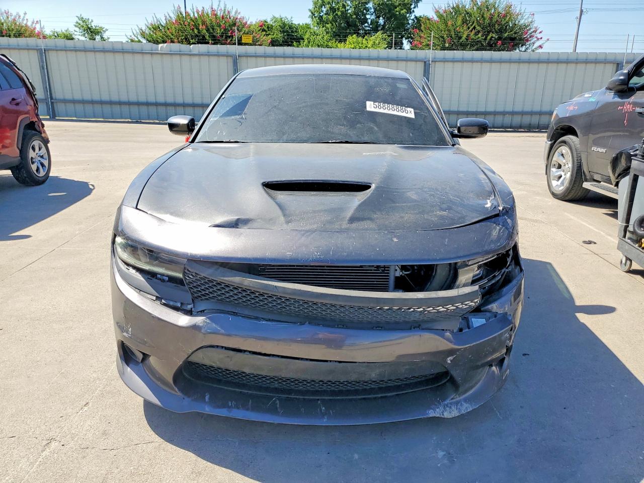 2019 DODGE CHARGER R/T — снимка 5