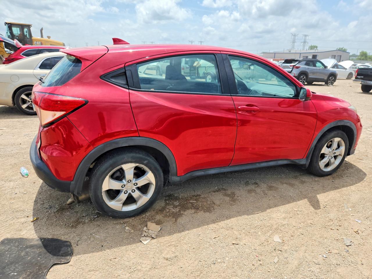 2016 HONDA HR-V LX — снимка 3