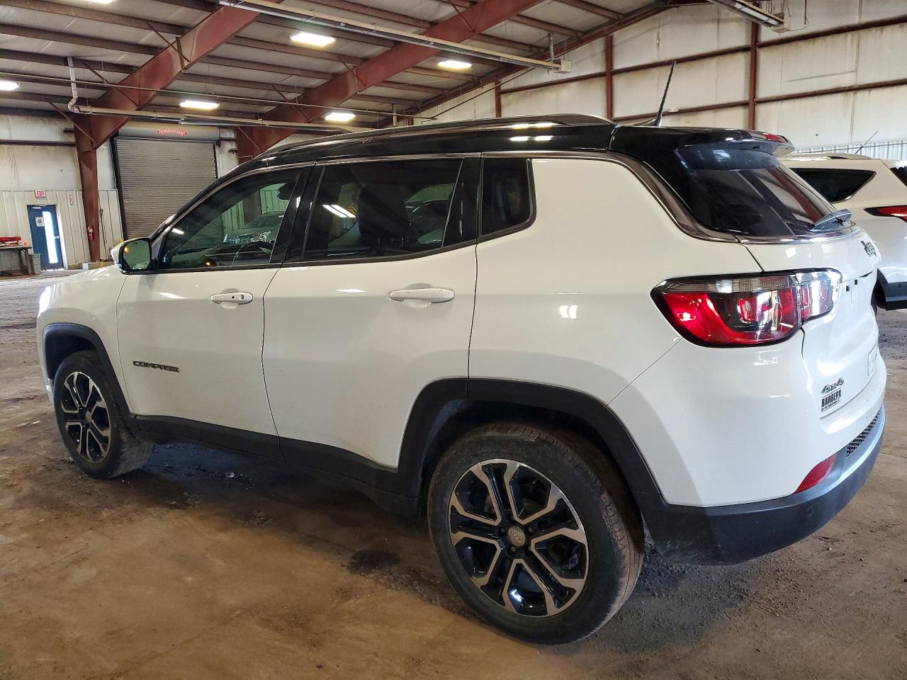 2022 JEEP COMPASS LIMITED — снимка 2