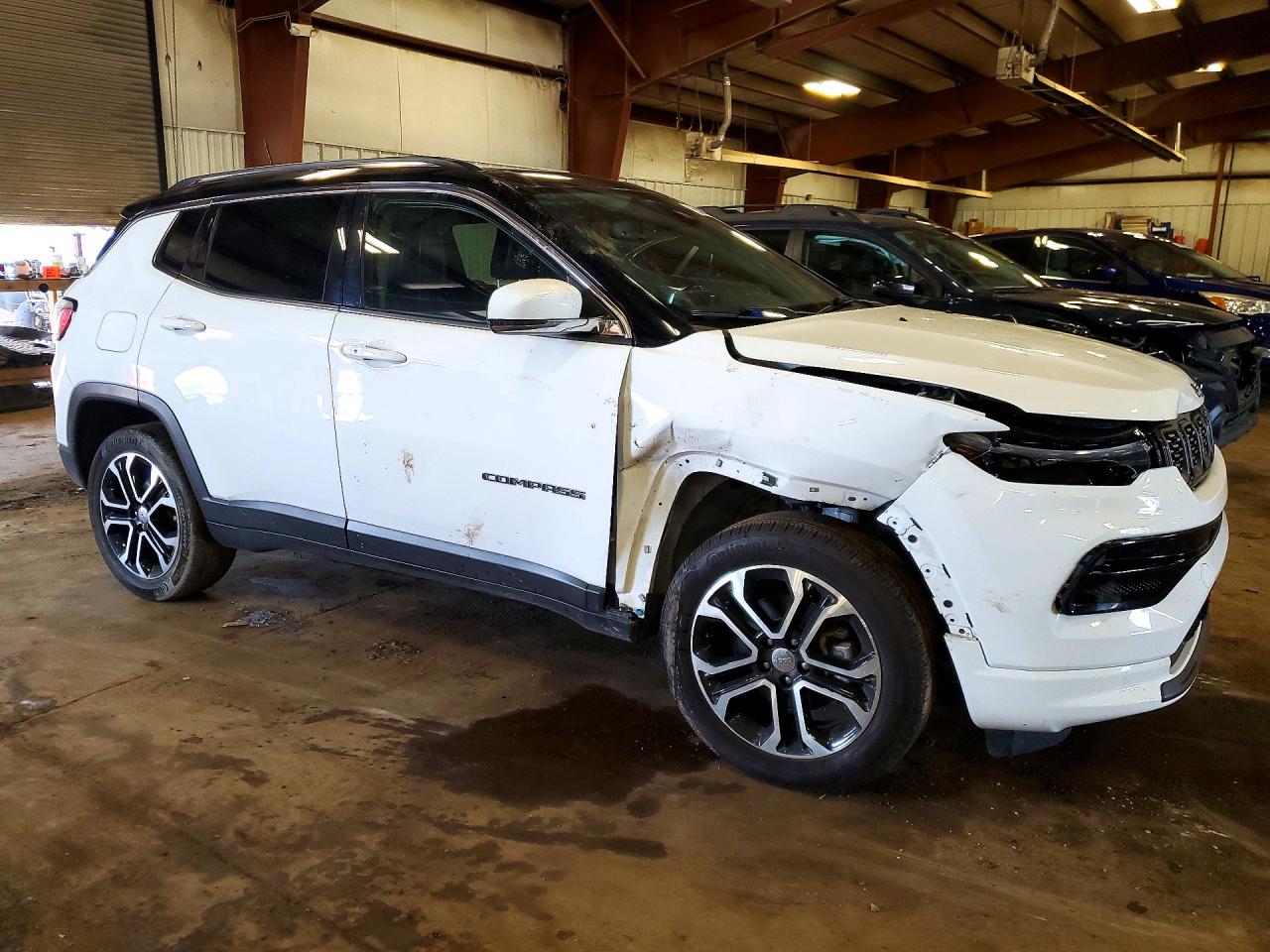 2022 JEEP COMPASS LIMITED — снимка 4