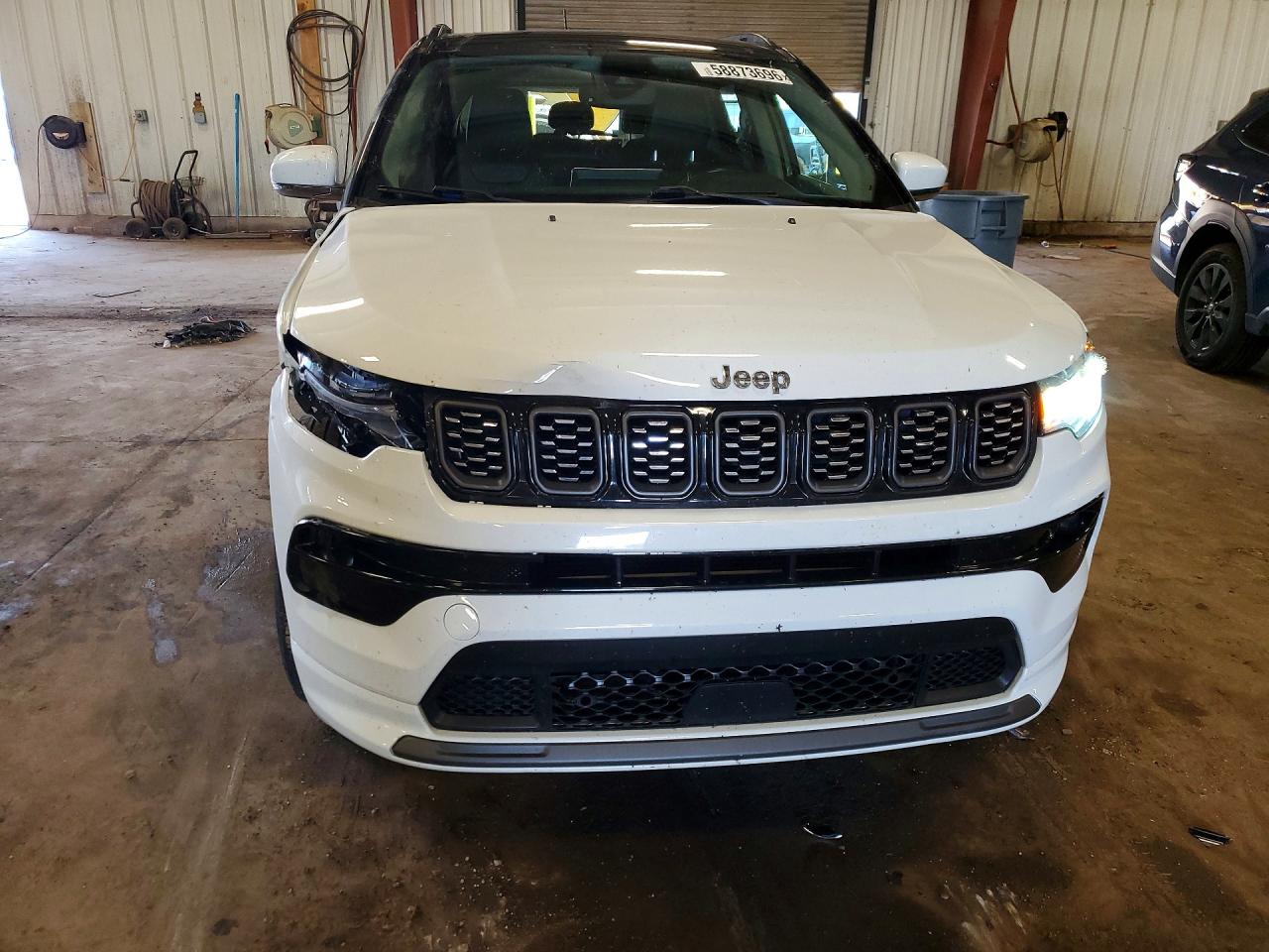 2022 JEEP COMPASS LIMITED — снимка 5