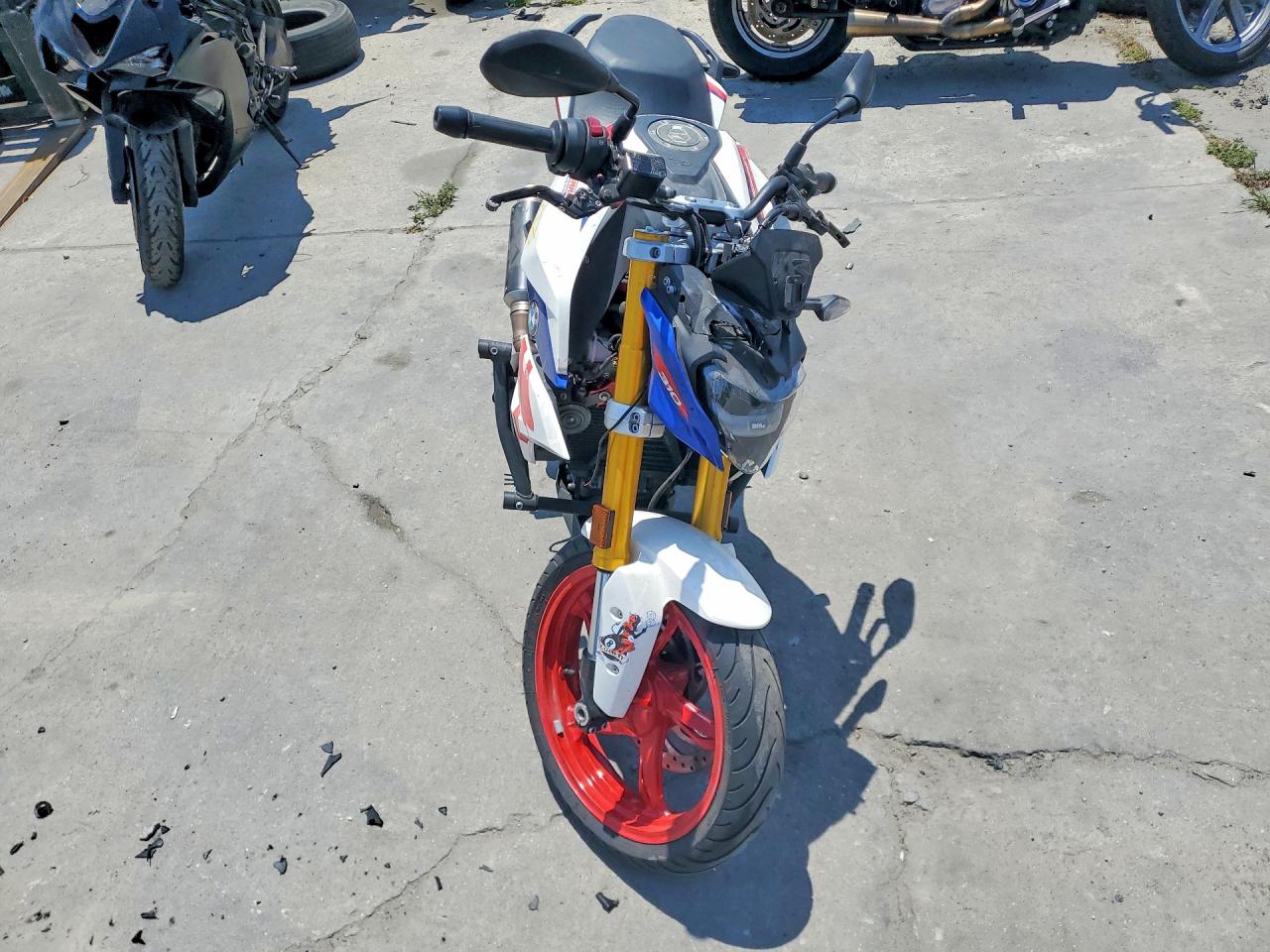 2023 BMW G310 R — снимка 2