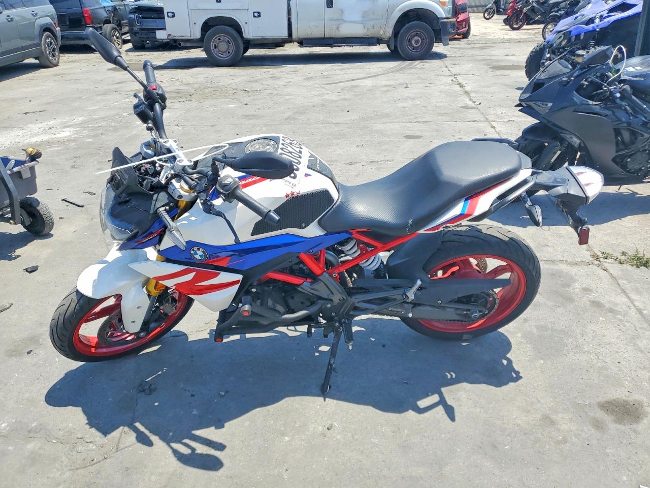2023 BMW G310 R — снимка 3