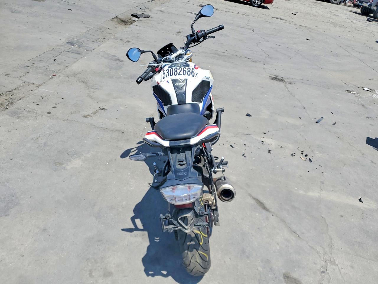 2023 BMW G310 R — снимка 4