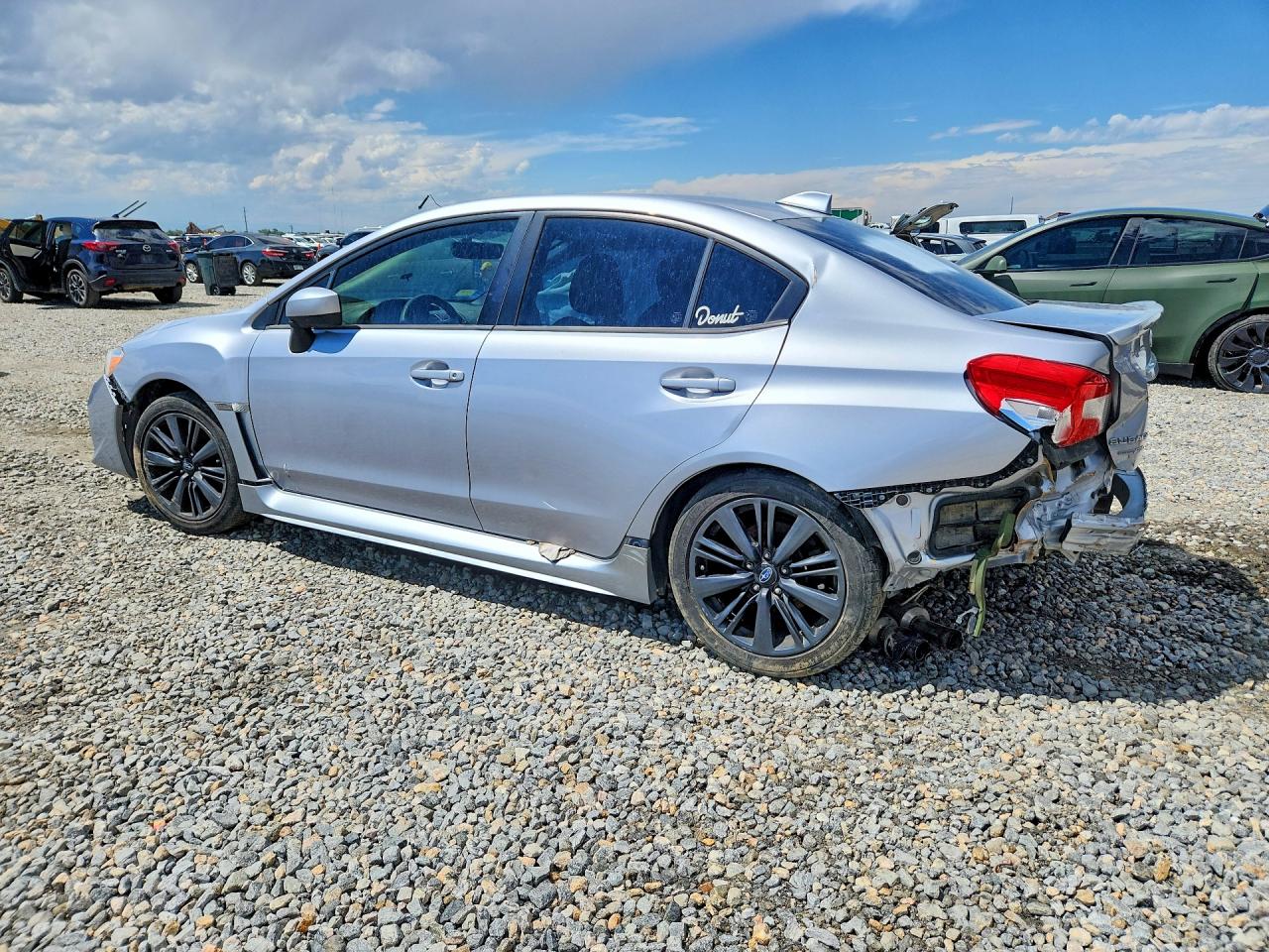 2017 SUBARU WRX — снимка 2