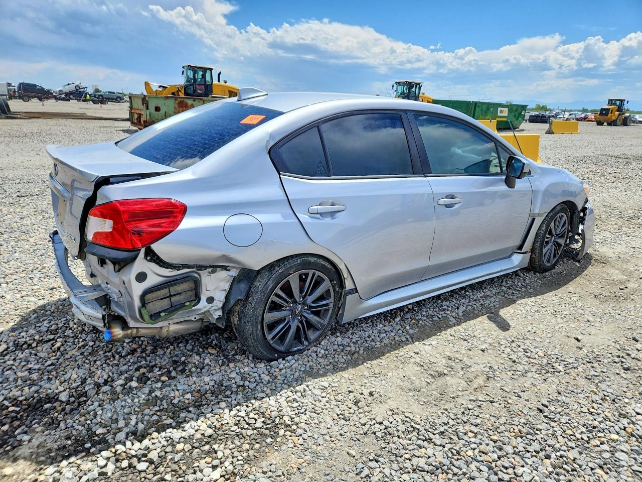 2017 SUBARU WRX — снимка 3