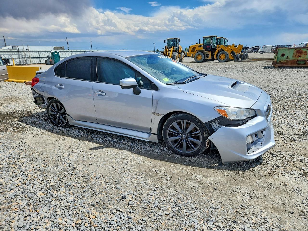 2017 SUBARU WRX — снимка 4