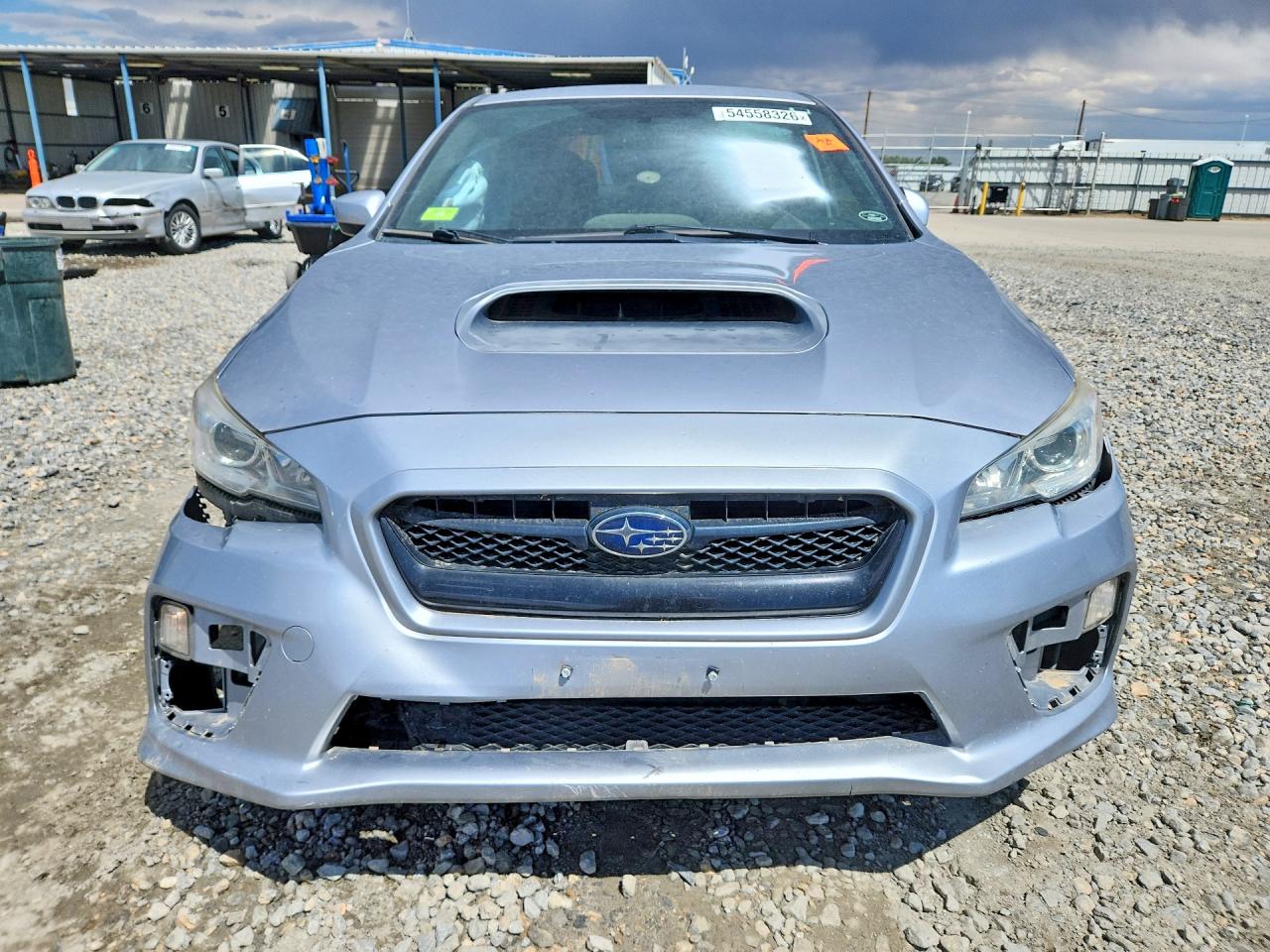 2017 SUBARU WRX — снимка 5