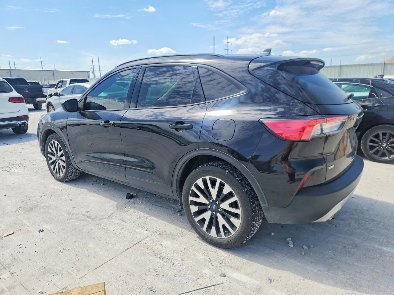 2020 FORD ESCAPE SE SPORT — снимка 2