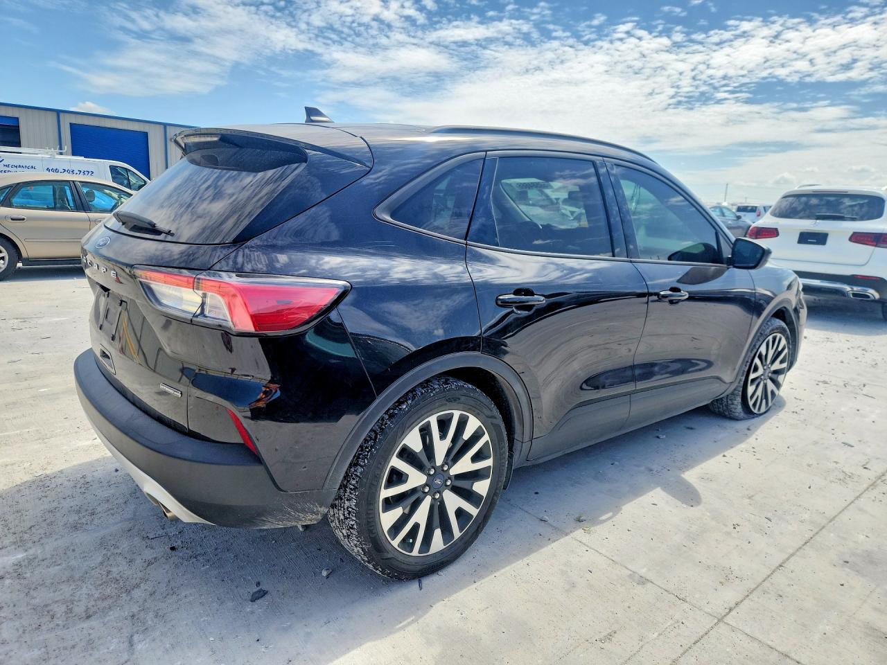 2020 FORD ESCAPE SE SPORT — снимка 3