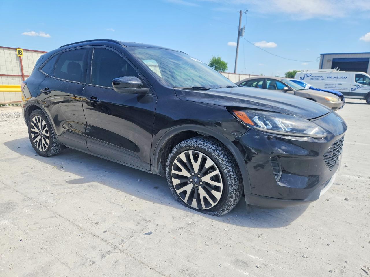 2020 FORD ESCAPE SE SPORT — снимка 4