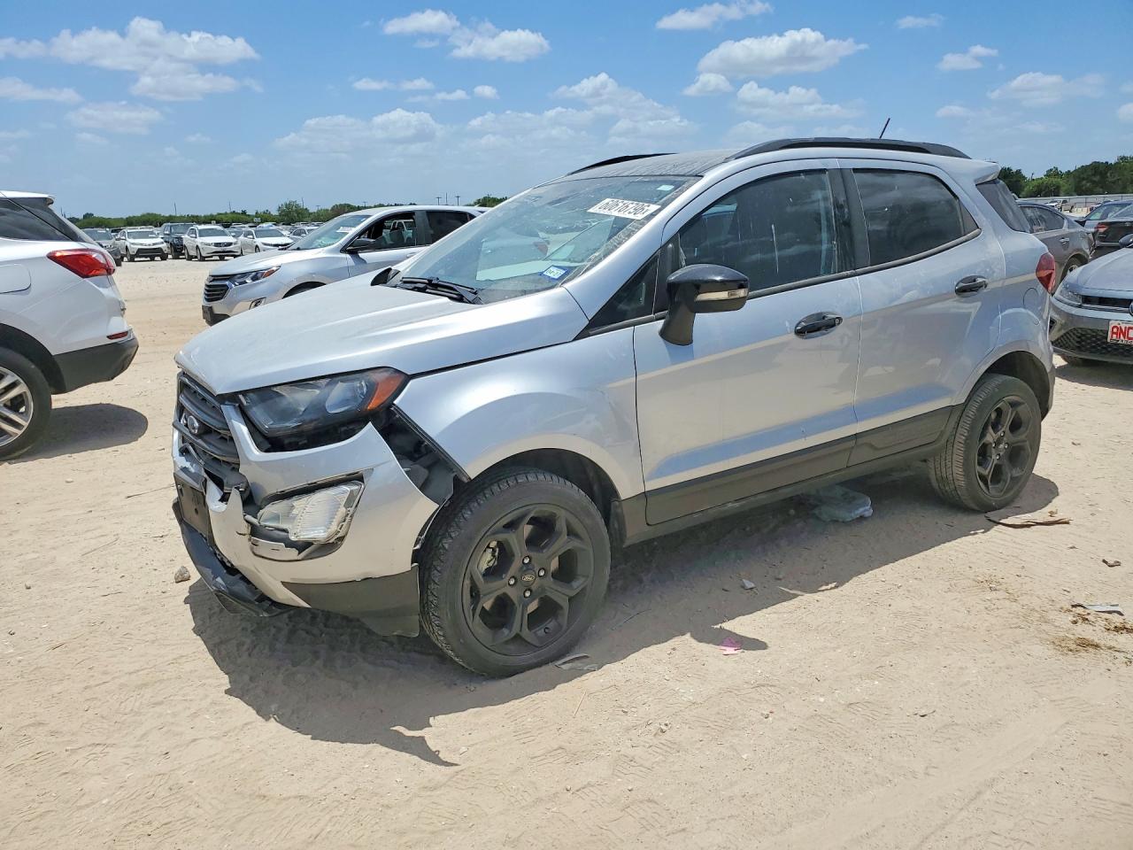 2021 FORD ECOSPORT SES