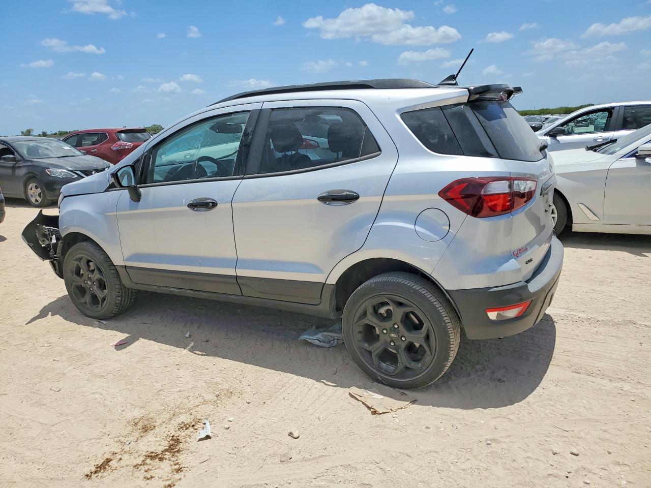 2021 FORD ECOSPORT SES — снимка 2