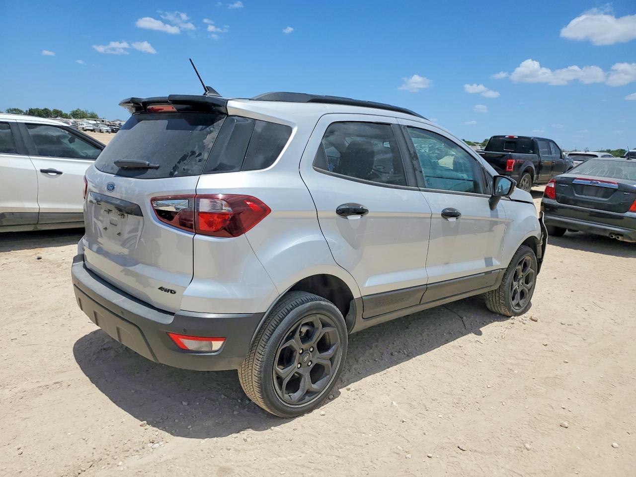 2021 FORD ECOSPORT SES — снимка 3