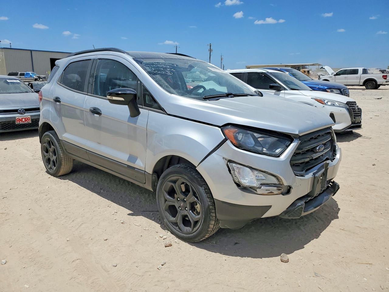 2021 FORD ECOSPORT SES — снимка 4