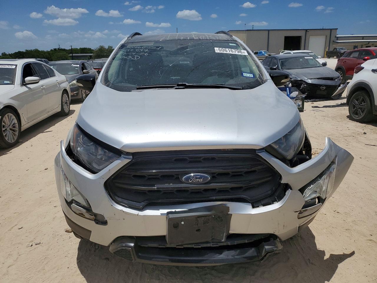 2021 FORD ECOSPORT SES — снимка 5