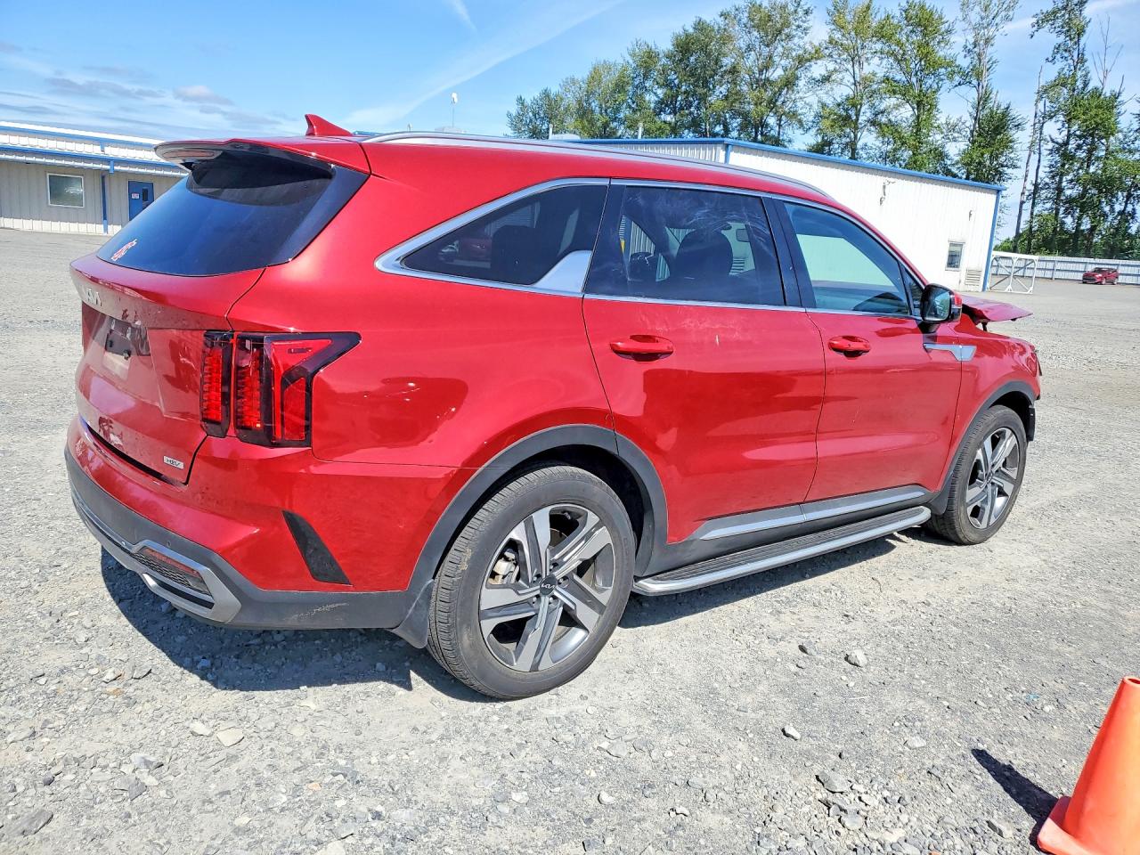 2023 KIA SORENTO EX — снимка 3